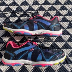 [Ryka] Influence cross training shoes